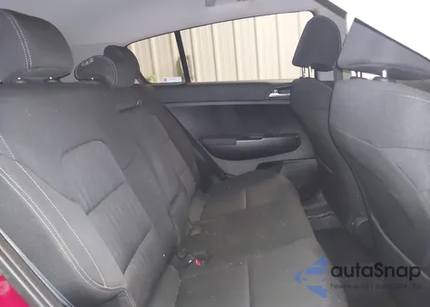 2022 Kia Sportage Lx из США, поврежденный, VIN KNDPMCAC8N7987443